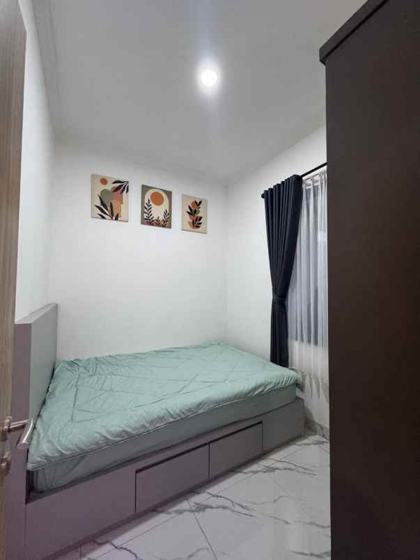 dijual rumah harjamukti cimanggis depok