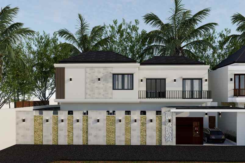 dijual rumah harmony residence ketewel