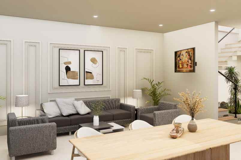 dijual rumah harmony residence ketewel