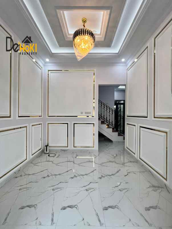 dijual rumah jagakarsa jakarta selatan