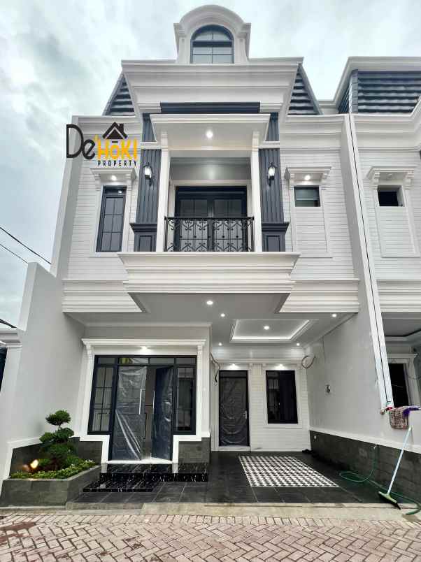 dijual rumah jagakarsa jakarta selatan