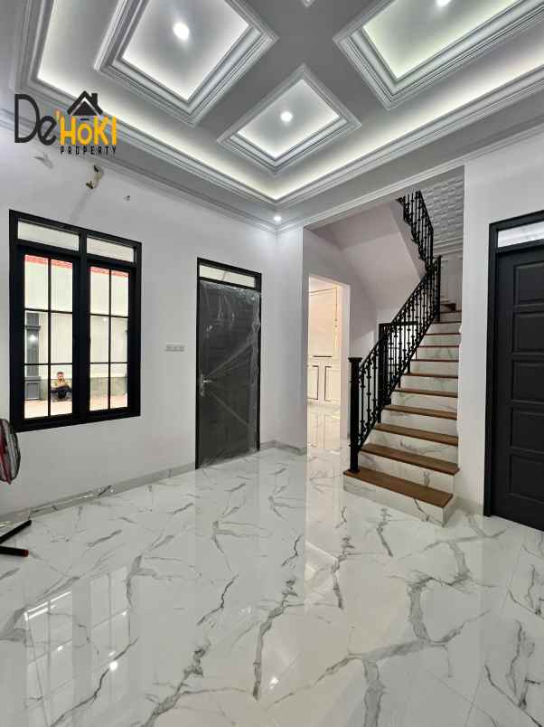 dijual rumah jagakarsa jakarta selatan