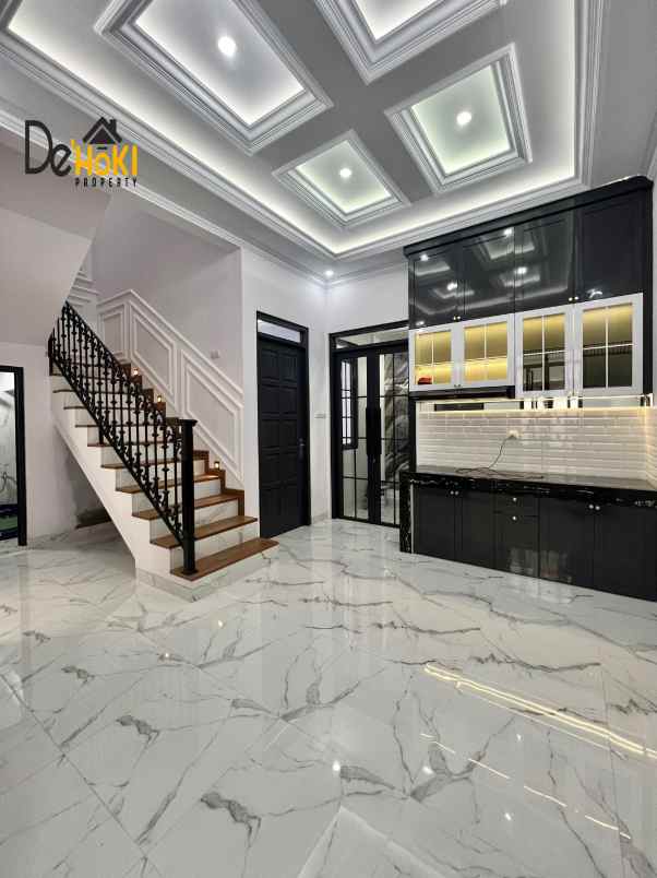 dijual rumah jagakarsa jakarta selatan