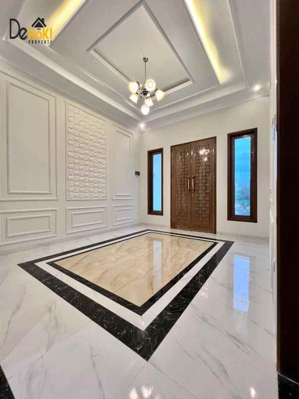 dijual rumah jagakarsa jakarta selatan