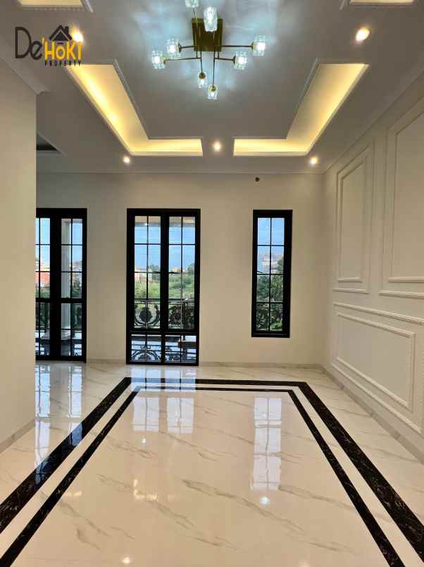 dijual rumah jagakarsa jakarta selatan