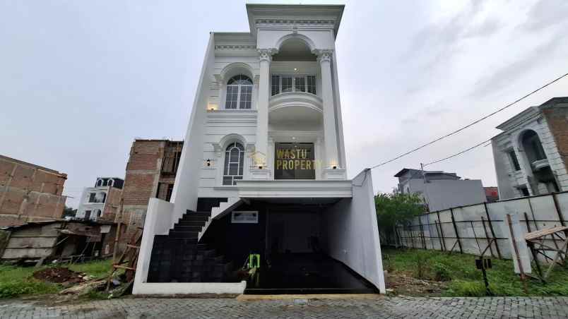 dijual rumah jagakarsa jakarta selatan dki