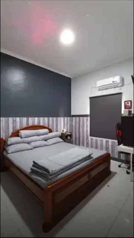 dijual rumah jaka permai jaka sampurna