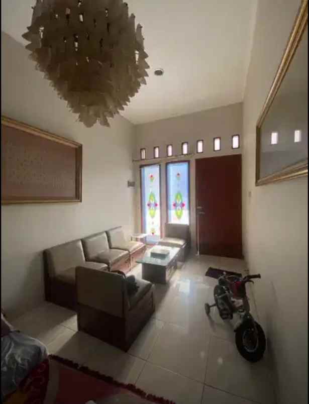dijual rumah jaka permai jaka sampurna