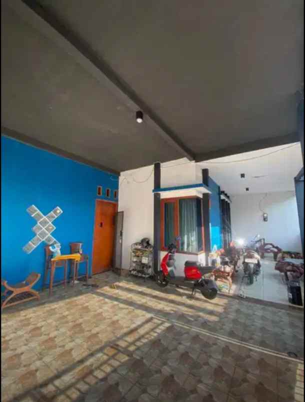 dijual rumah jaka permai jaka sampurna