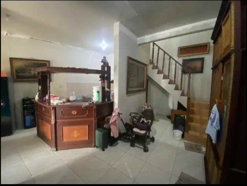 dijual rumah jaka permai jaka sampurna
