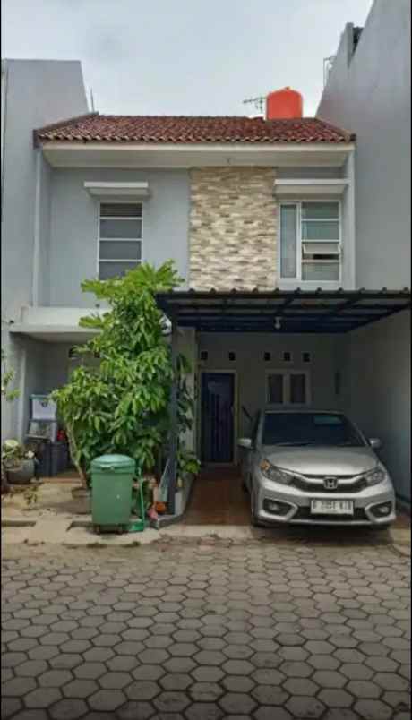 dijual rumah jaka permai jaka sampurna