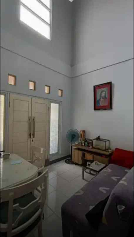 dijual rumah jaka permai jaka sampurna