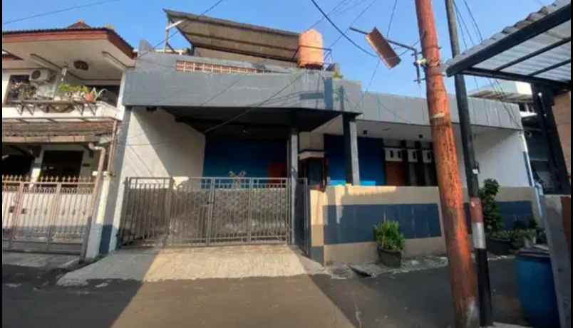 dijual rumah jaka permai jaka sampurna