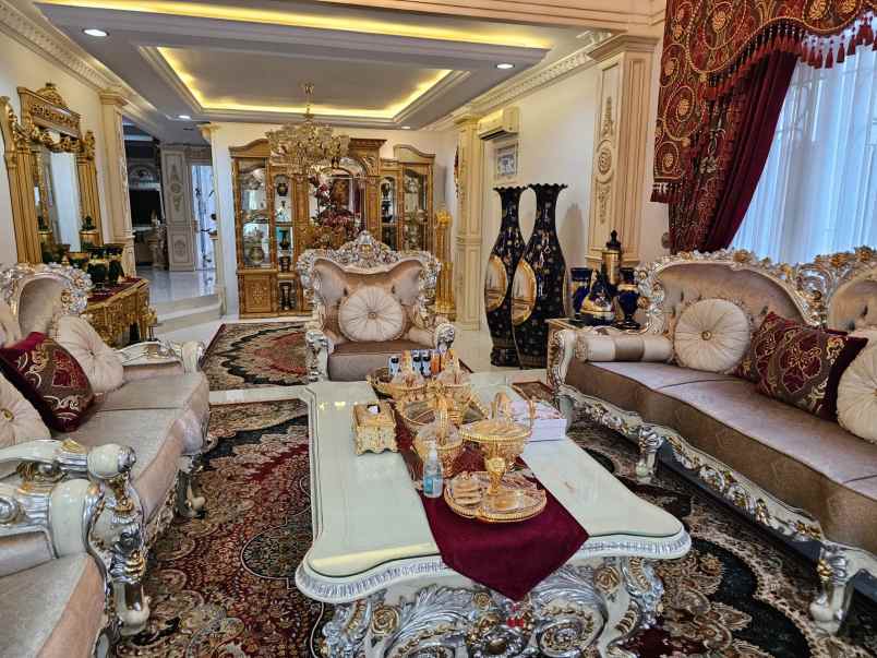 dijual rumah jakapermai