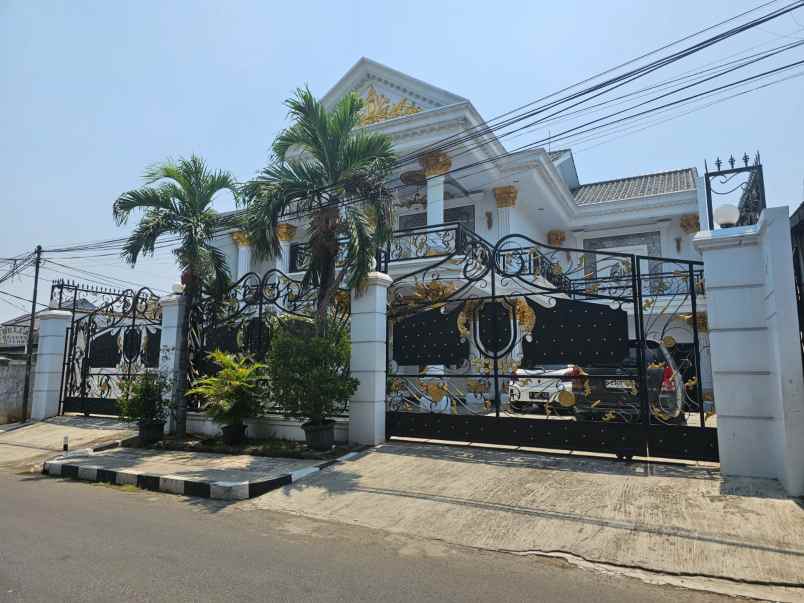 dijual rumah jakapermai