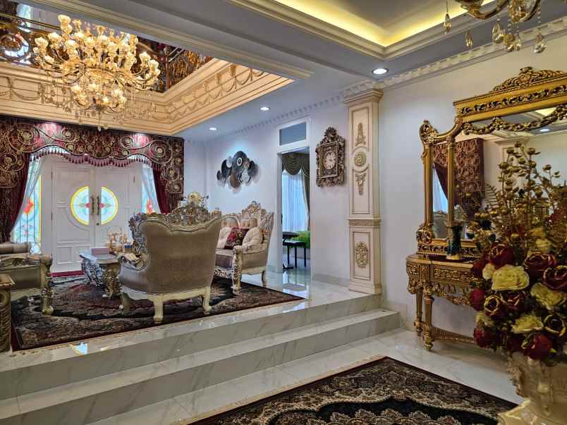 dijual rumah jakapermai