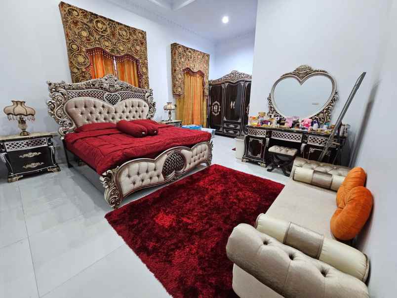 dijual rumah jakapermai