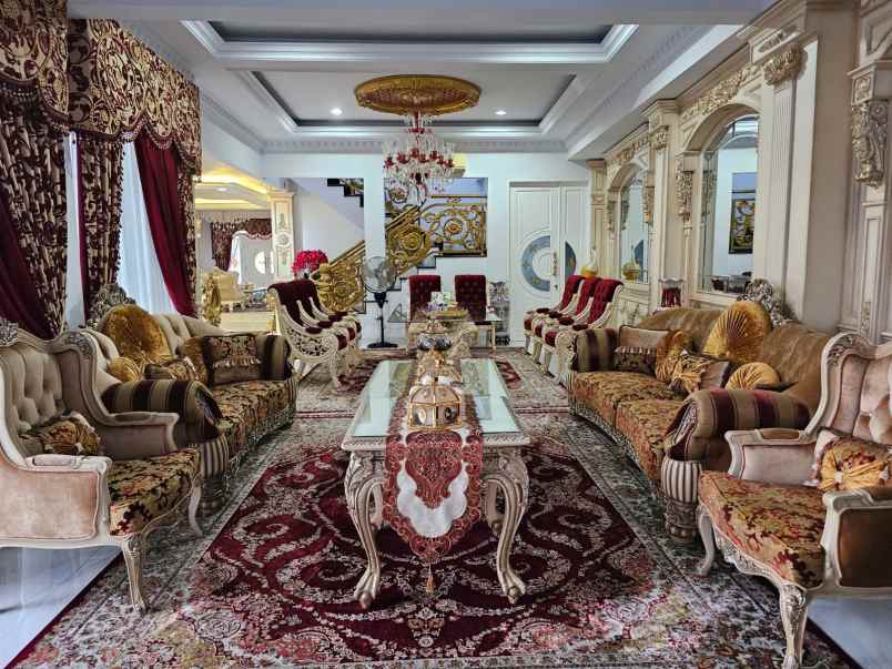 dijual rumah jakapermai