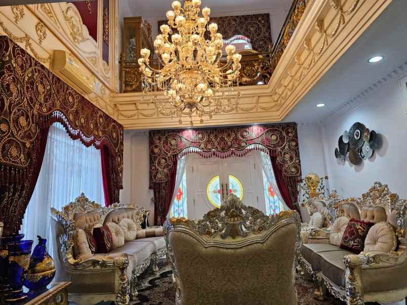 dijual rumah jakapermai