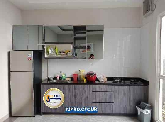 dijual rumah jakarta garden city