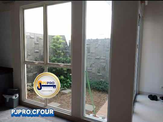 dijual rumah jakarta garden city