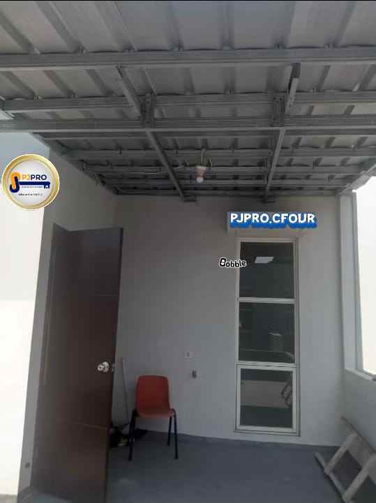 dijual rumah jakarta garden city