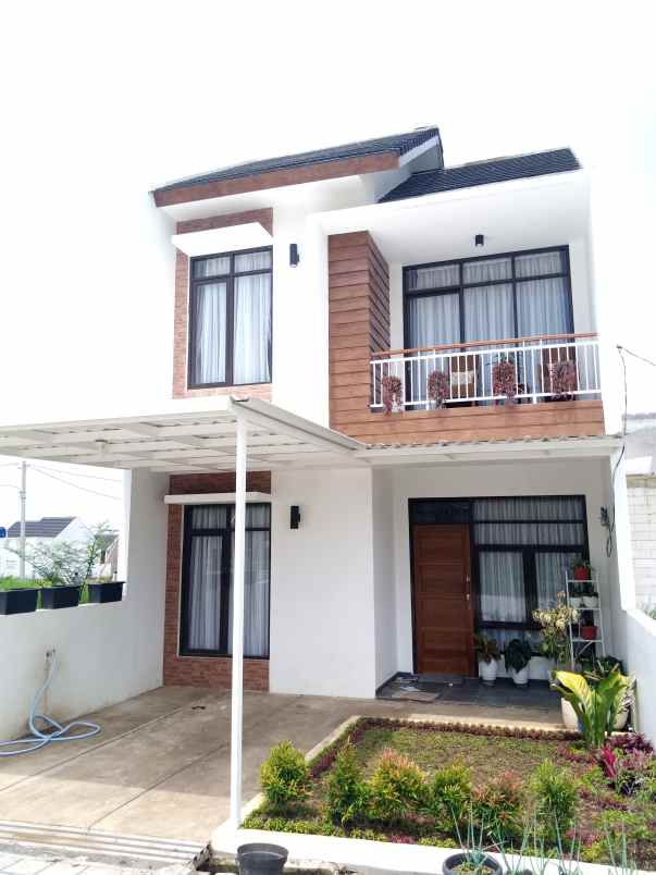 dijual rumah jalan alternatif kota