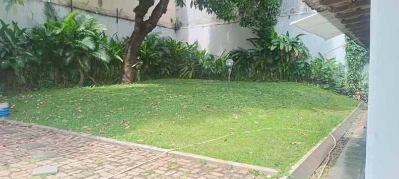 dijual rumah jalan bangka