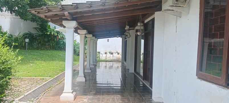 dijual rumah jalan bangka