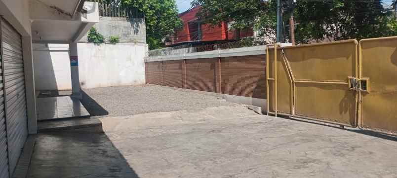 dijual rumah jalan bangka