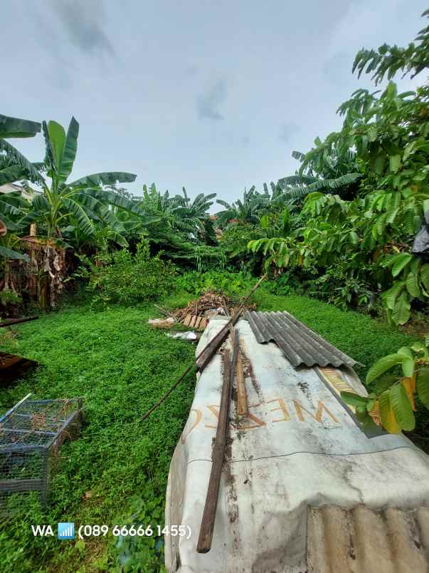 dijual rumah jalan belimbing kosambi