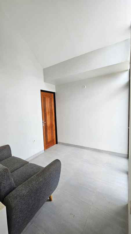 dijual rumah jalan gardu rangkapan jaya