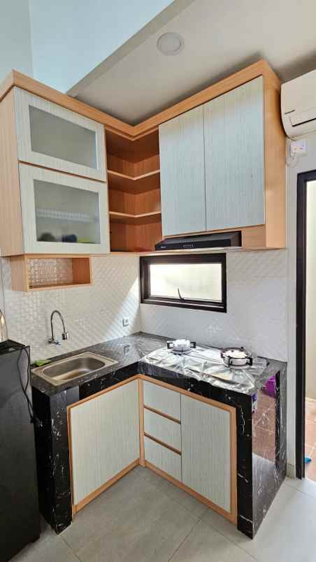 dijual rumah jalan gardu rangkapan jaya