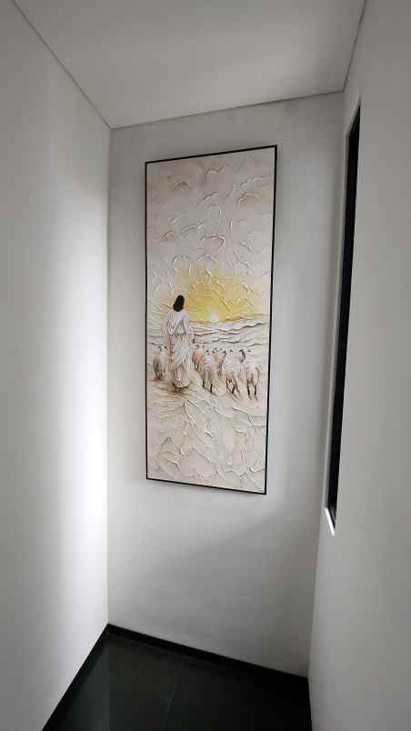 dijual rumah jalan graha famili