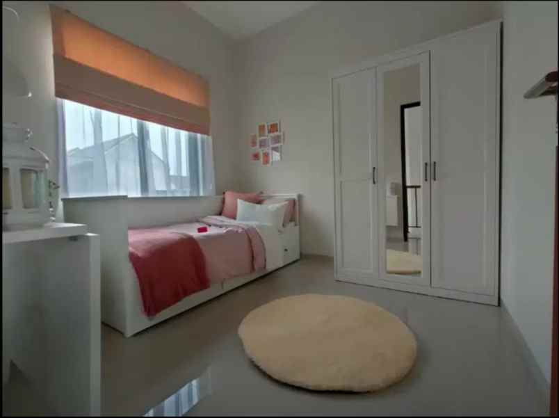 dijual rumah jalan kebagisan