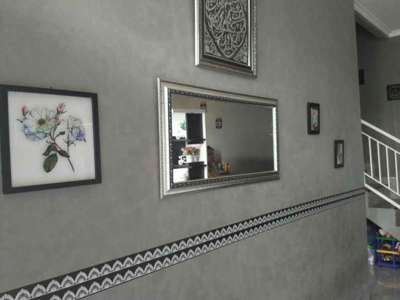 dijual rumah jalan komplek bni bedahan