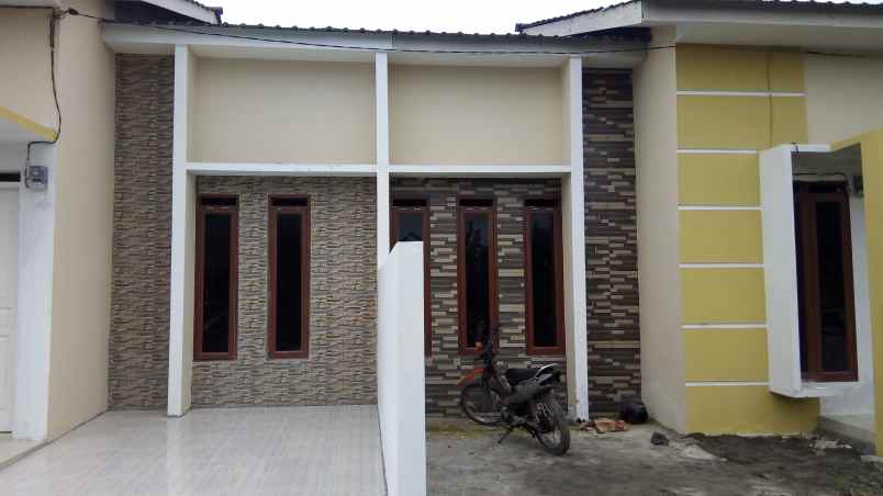 dijual rumah jalan pendidikan 3 gg