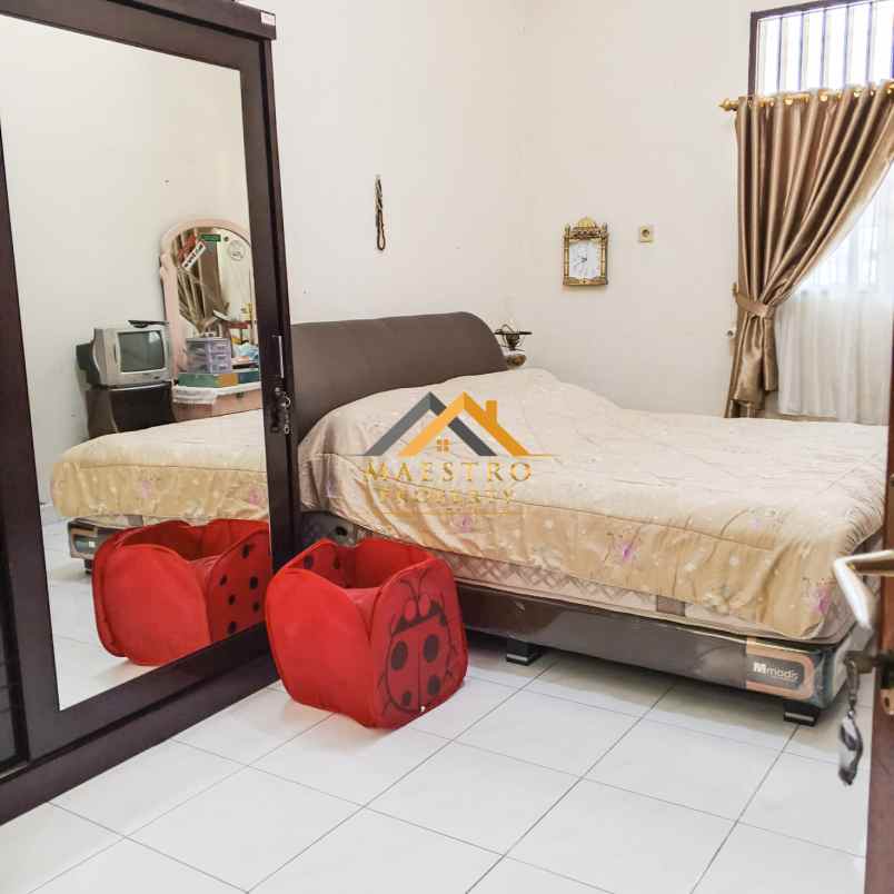 dijual rumah jalan prajurit kec medan