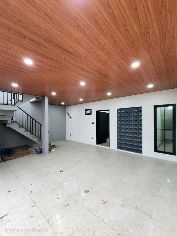 dijual rumah jalan raya cilandak