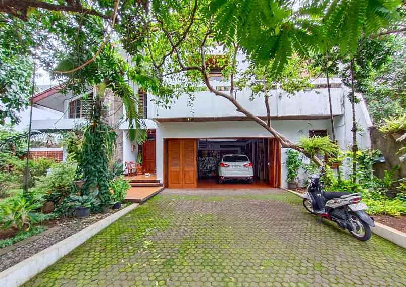 dijual rumah jalan raya joglo kembangan