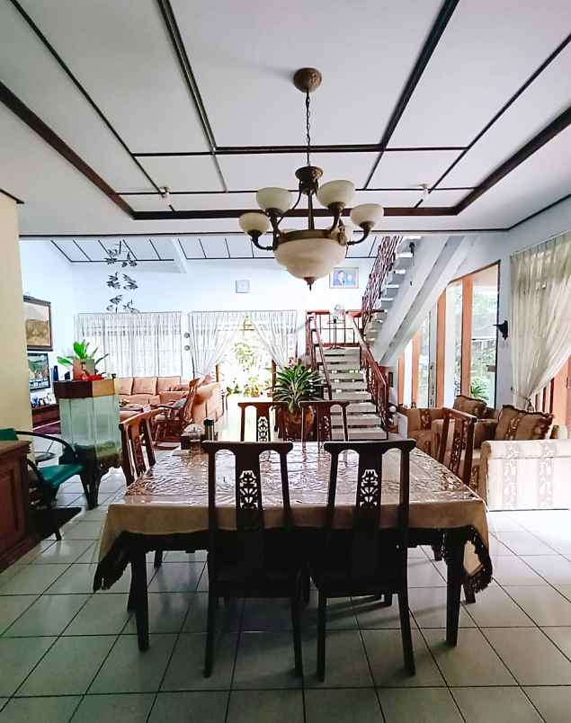 dijual rumah jalan raya joglo kembangan