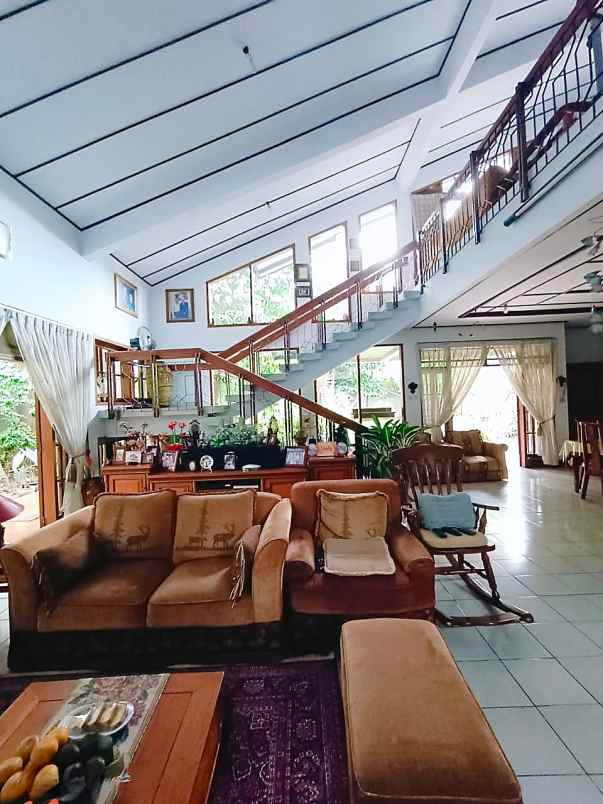dijual rumah jalan raya joglo kembangan