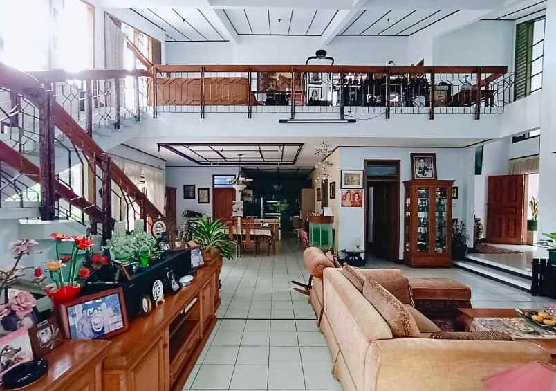 dijual rumah jalan raya joglo kembangan