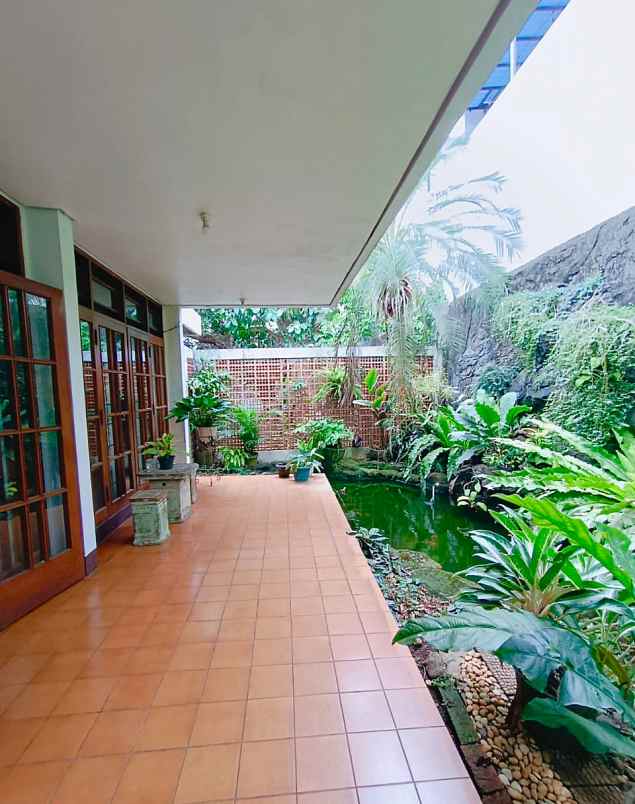 dijual rumah jalan raya joglo kembangan