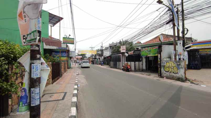 dijual rumah jalan raya pahlawan rempoa