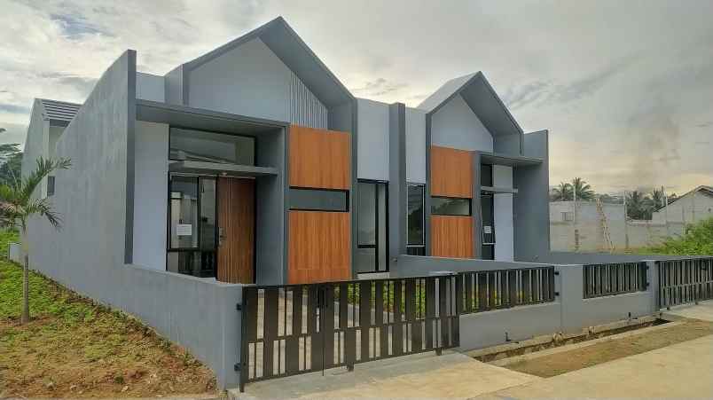 dijual rumah jalan raya tajur km 4