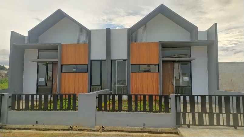 dijual rumah jalan raya tajur km 4