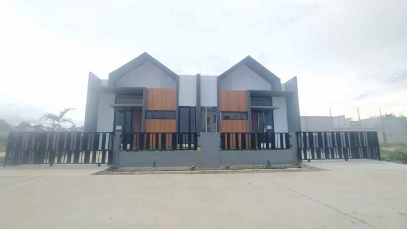 dijual rumah jalan raya tajur km 4