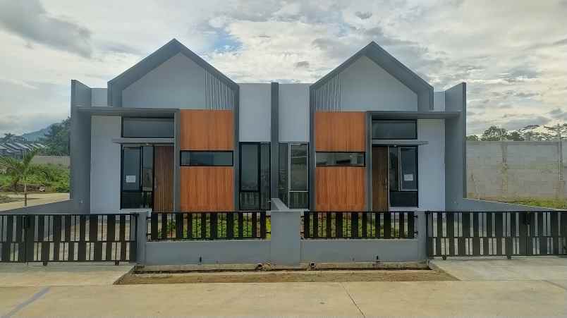 dijual rumah jalan raya tajur km 4