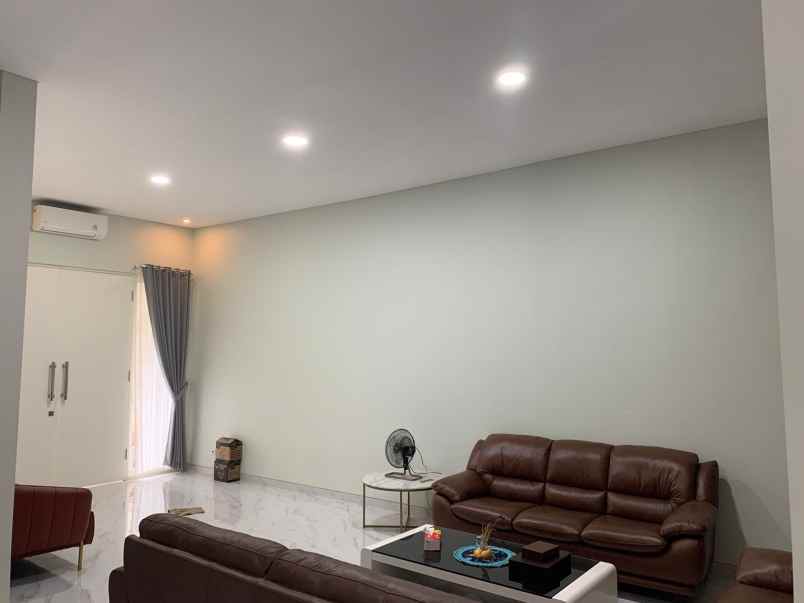 dijual rumah jalan rungkut harapan